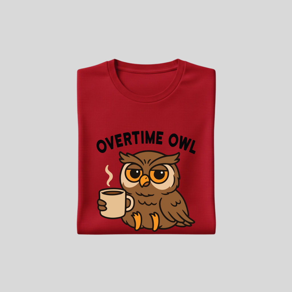 Unisex Classic Crew T-Shirt
