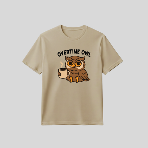 Unisex Classic Crew T-Shirt