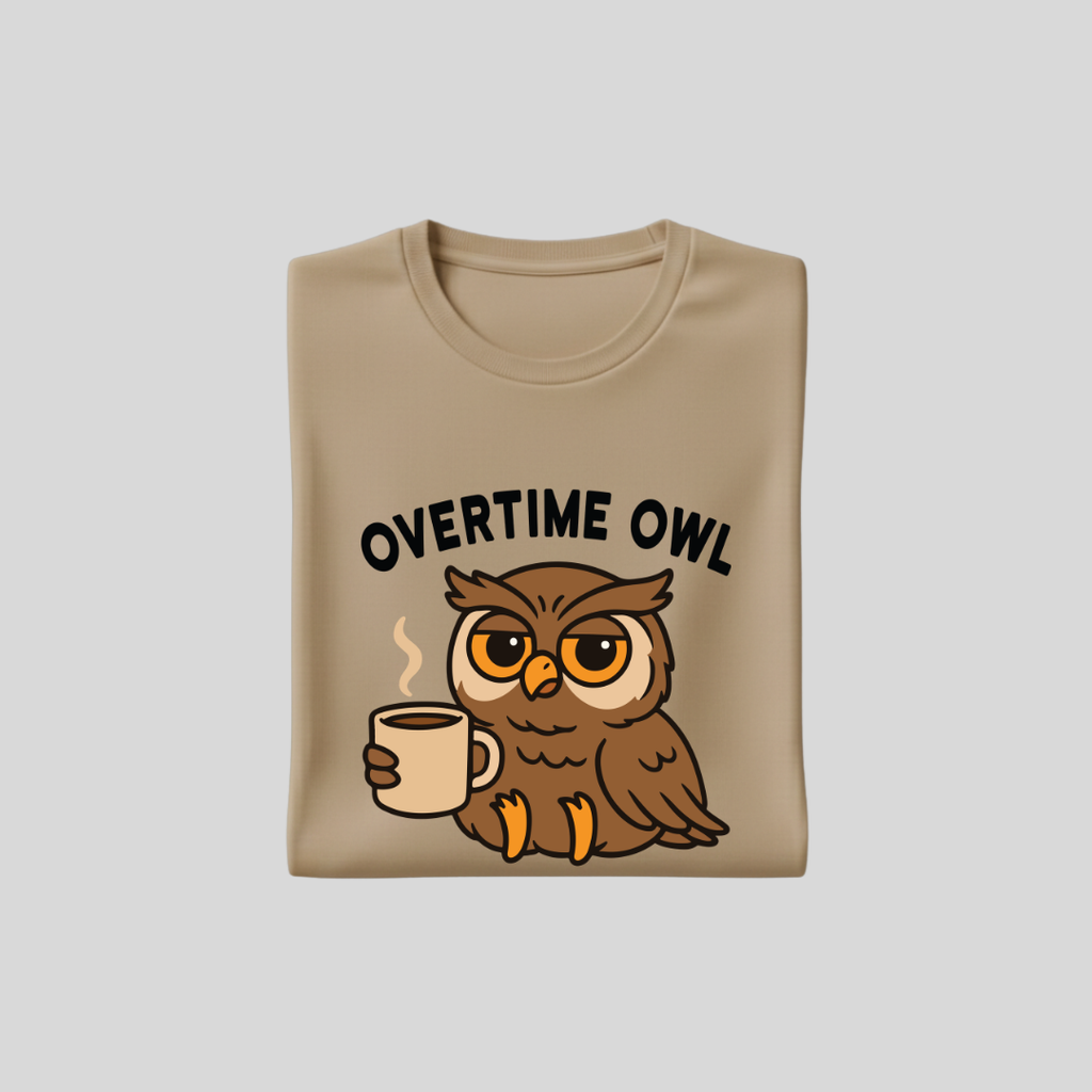 Unisex Classic Crew T-Shirt