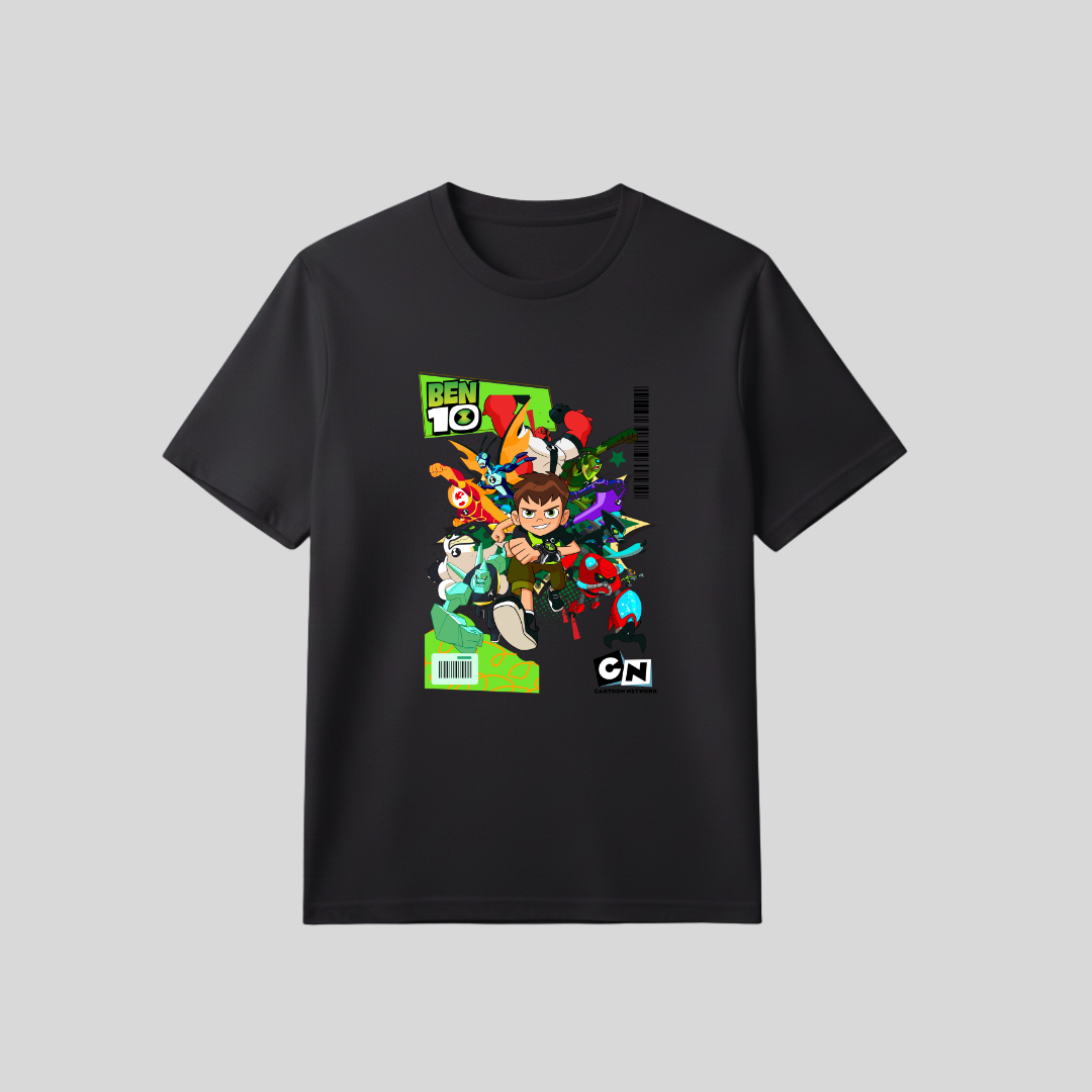 Unisex Classic Crew T-Shirt