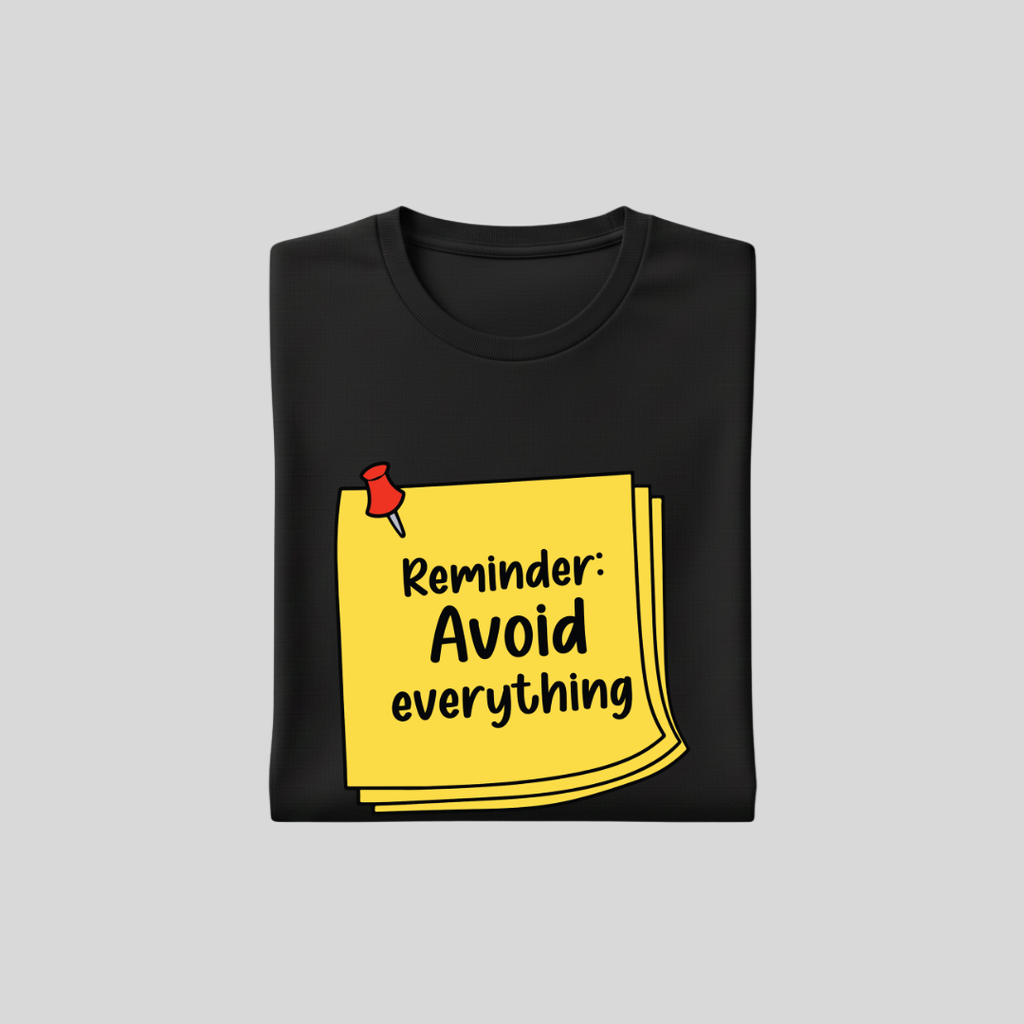 Unisex Classic Crew T-Shirt
