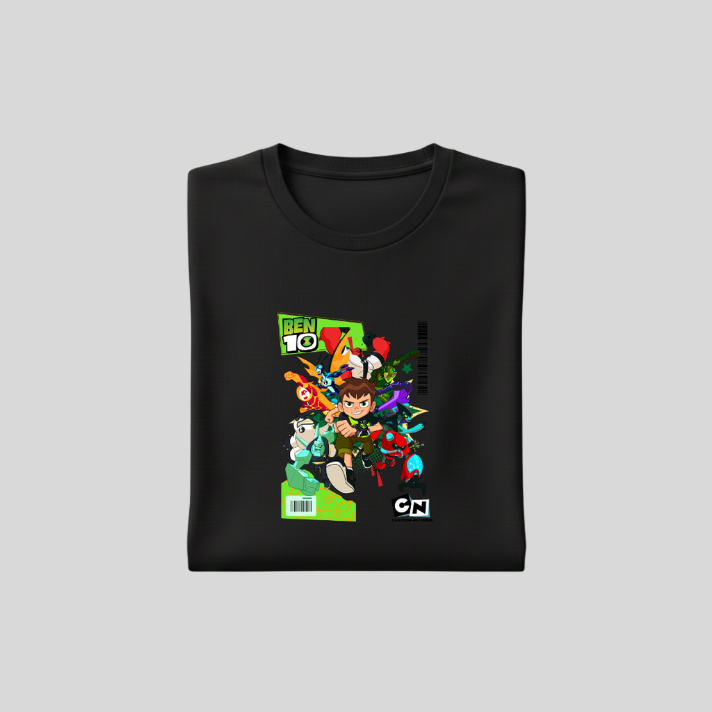 Unisex Classic Crew T-Shirt