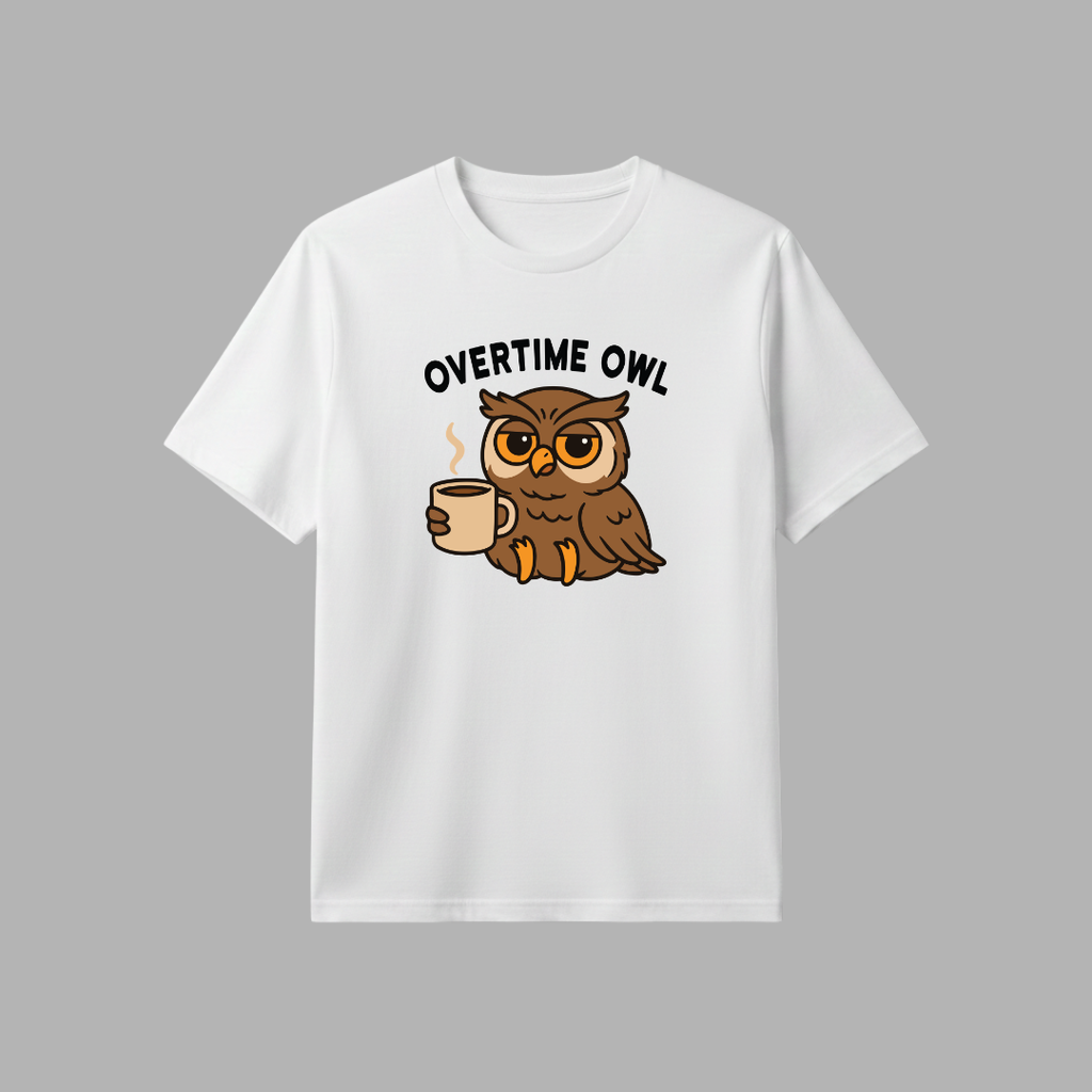 Unisex Classic Crew T-Shirt