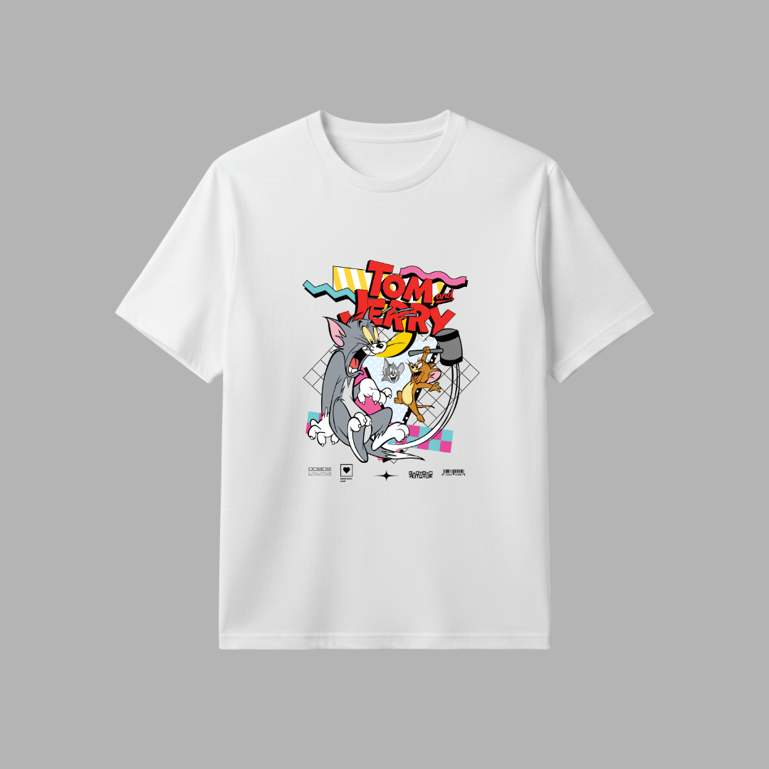 Unisex Classic Crew T-Shirt