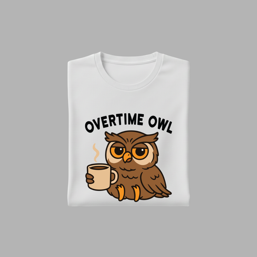 Unisex Classic Crew T-Shirt