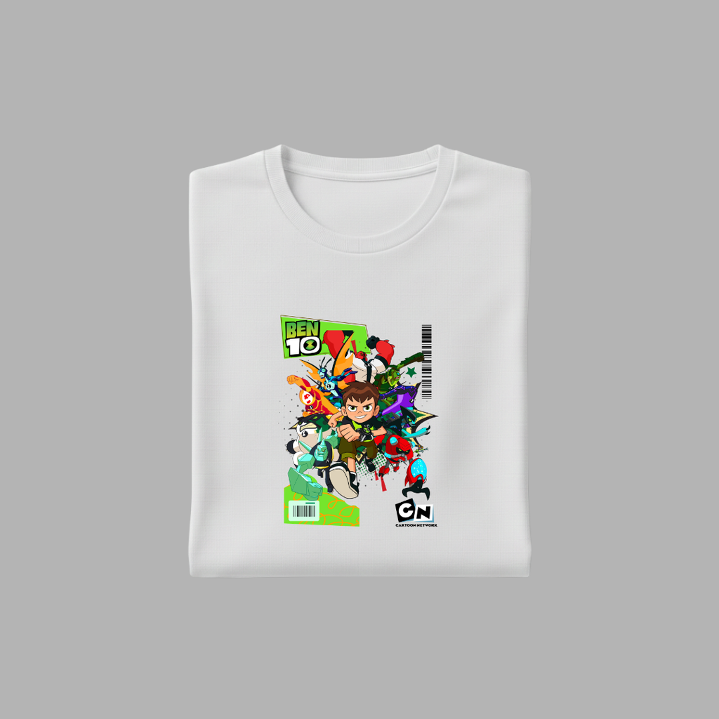Unisex Classic Crew T-Shirt