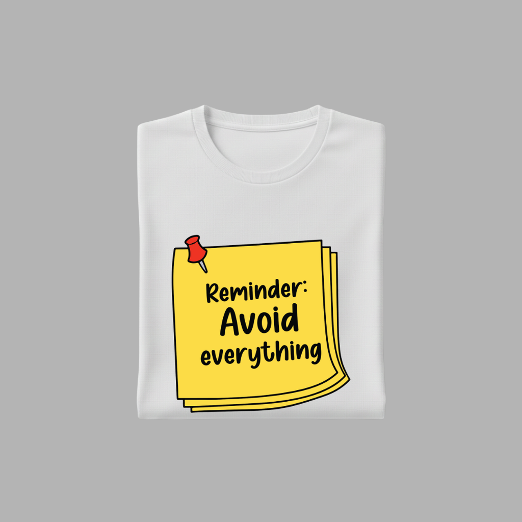 Unisex Classic Crew T-Shirt